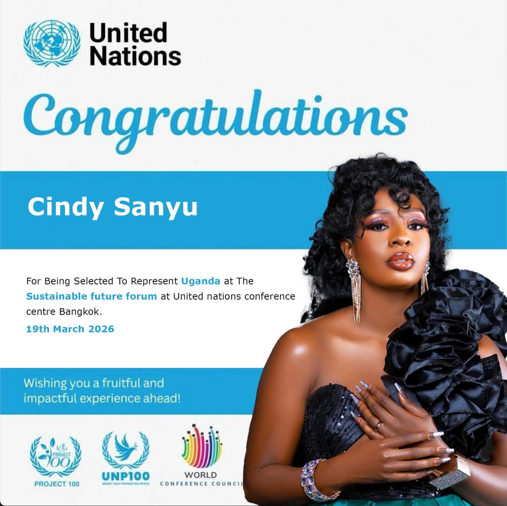 CINDY SANYU tweet media