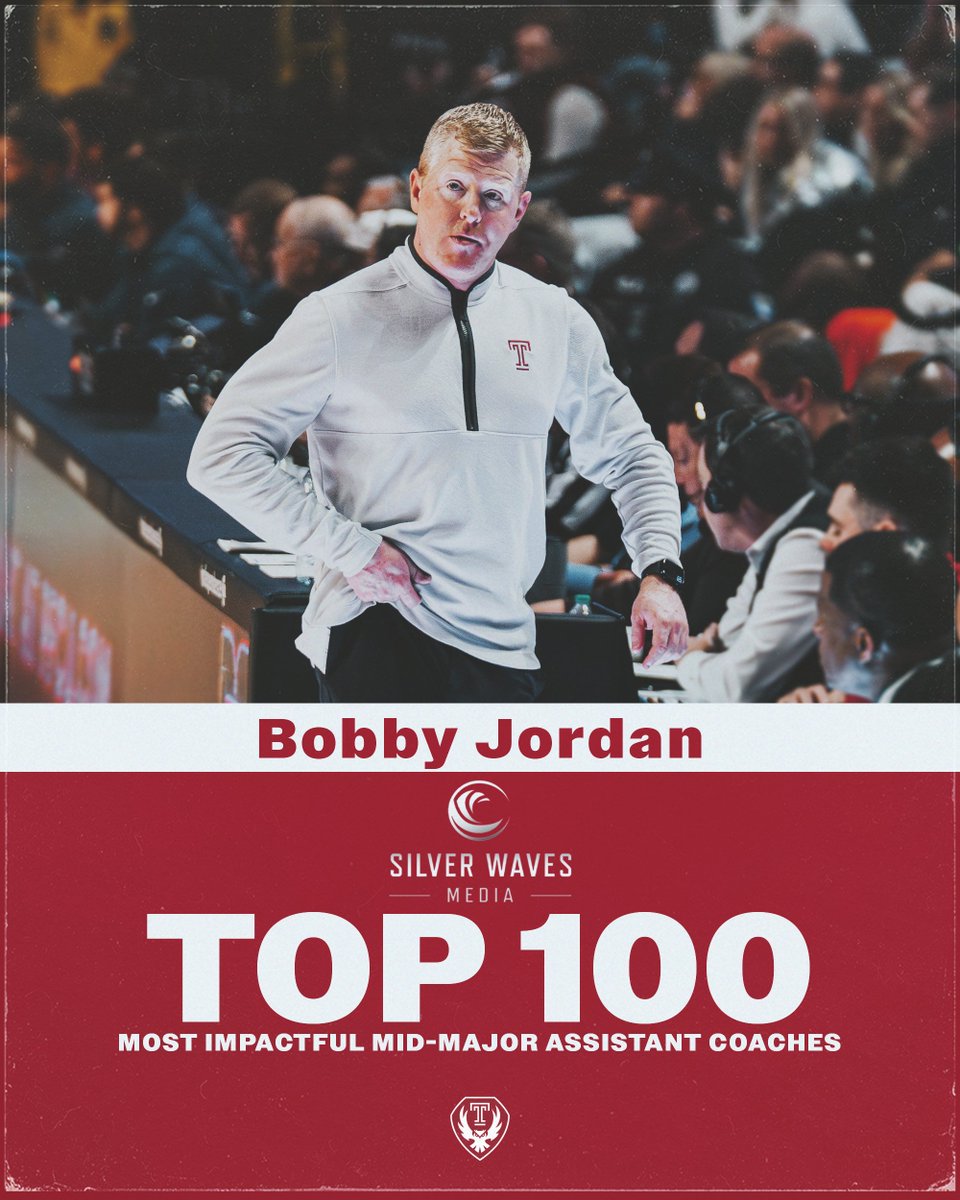 Temple Men's Basketball tweet media