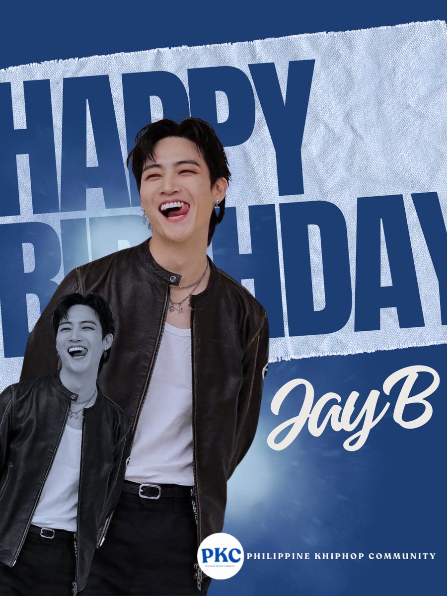 KHIPHOPMNL's tweet image. Happy 32nd birthday to the talented leader and artist, Jay B @jaybnow_hr

#DarlingLeaderJAYBDay 
#제이비와_함께할_매일