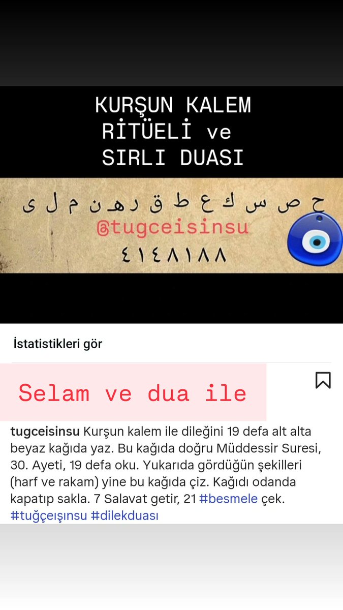 Dileğin için 🤎