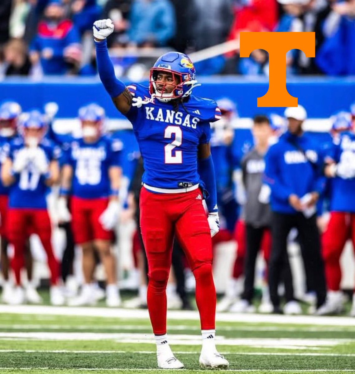 More_Issues's tweet image. Kanas transfer Safety Lyrik Rawls will visit Tennessee tomorrow.

He is the No. 26 S in the portal.