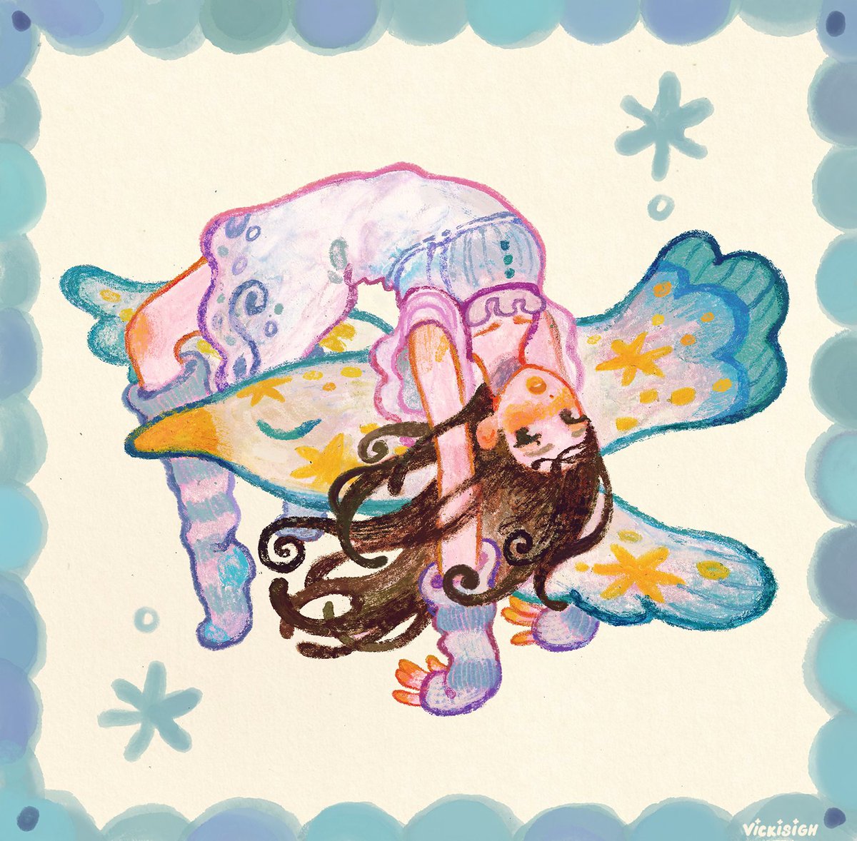 vicki ✨ tweet media