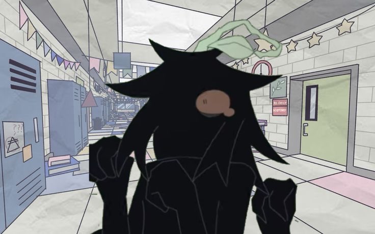 DISEASEDAPPLE's tweet image. ' . . . wwhere am I ?? '

{ S!ABBIE . . . joins Twitter unwillingly??? }