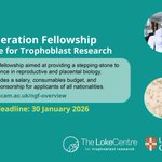 Photo by Loke Centre for Trophoblast Research (@Loke_CTR)