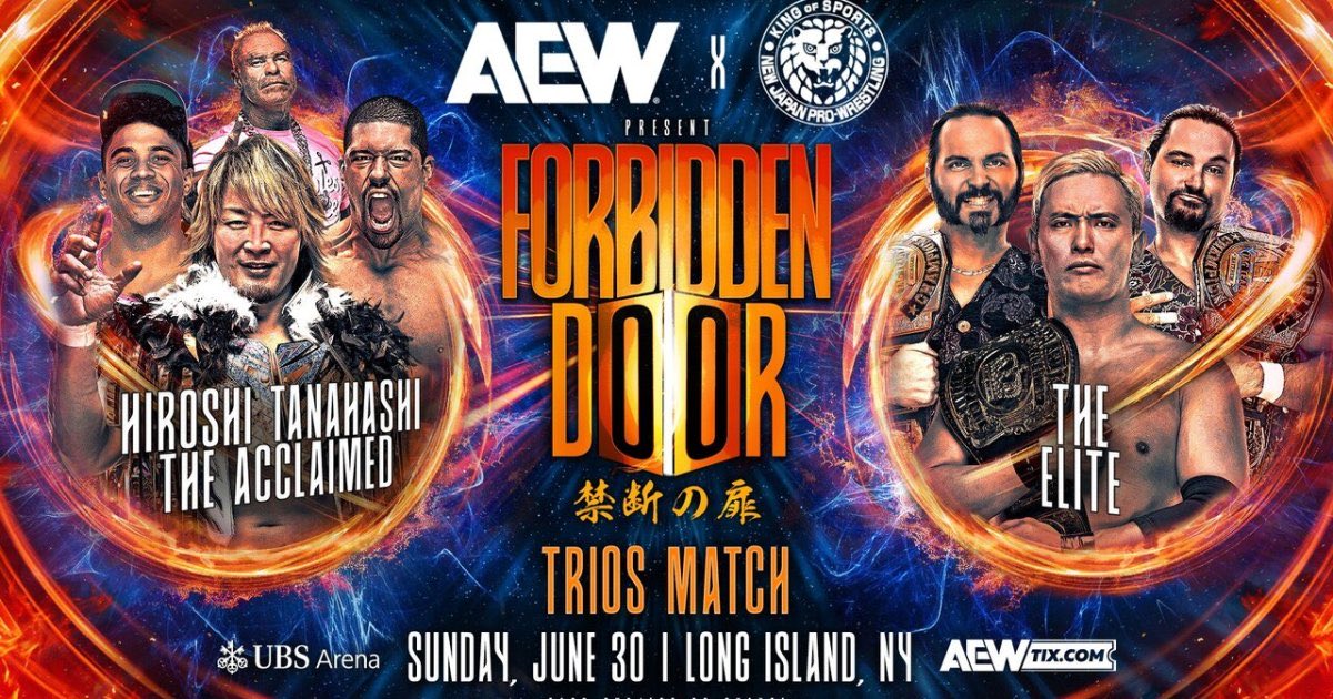 marinos18's tweet image. Growing up a WCW kid then WWE, I had no idea what #NJPW was until #AEW. Glad to have been introduced to the product, &amp;amp; continued following ever since. Yesterdays #WRESTLEKINGDOM had me feeling happy to have seen Tanahashi &amp;amp; Okada at Forbidden Door years back #bustedopen247