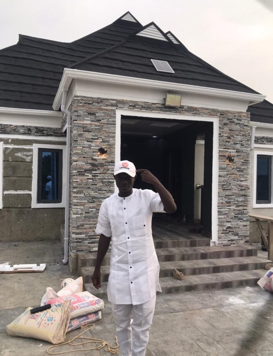 Laytechbuilders's tweet image. ￼0816 058 8408

2026 marks the beginning of a new chapter of excellence, guided by vision, consistency, and an unwavering commitment to quality.

Kolapo Olalekan Muhaymin
CEO, Laytech Builders Limited.
📞 +234 816 058 8408

🔗 Personal profile:
facebook.com/share/1Br3af55…