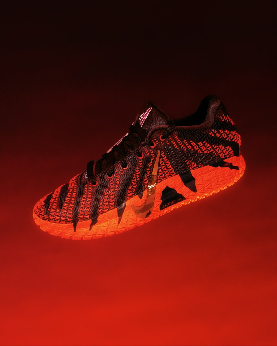 houseofheat's tweet image. Nike Ja 3 "Year of the Horse" Drops Jan. 16 🐴 

Details: hoh.news/x8zfQpA9