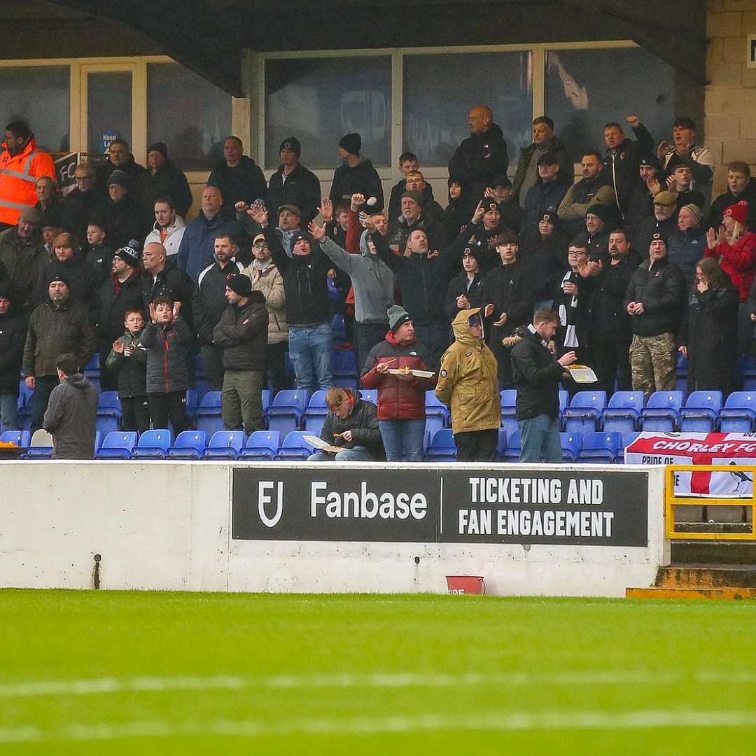 Our friends at <a href="/chorleyawaydays/">Chorley awaydays</a> have a coach running to our next game, away at <a href="/ChesterFC/">Chester FC</a> in a couple of weeks time.

One to look forward to, and we'll need all of your support!

Adults: £20, Kids: £15 - chorleyawaydays@gmail.com to book!

#WeAreChorley