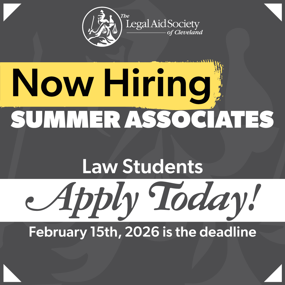 LegalAidCLE tweet media