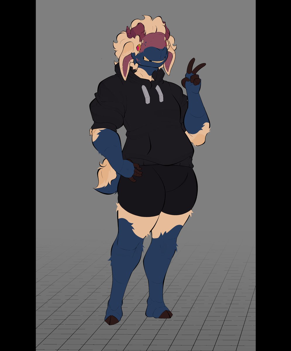 Here is them just chillin