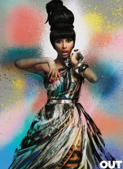 onikaswardrobe's tweet image. @NICKIMINAJ featured in @OutMagazine in September 2010, wearing a Matthew Williamson dress and ankle boots by Alejandro Ingelmo's f/w 2010 collection.
Source
#NickiMinaj
#OUTMAGAZINE
#Magazine
#LGBTQ
#AlejandroIngelmo
#MatthewWilliamson
#fashion