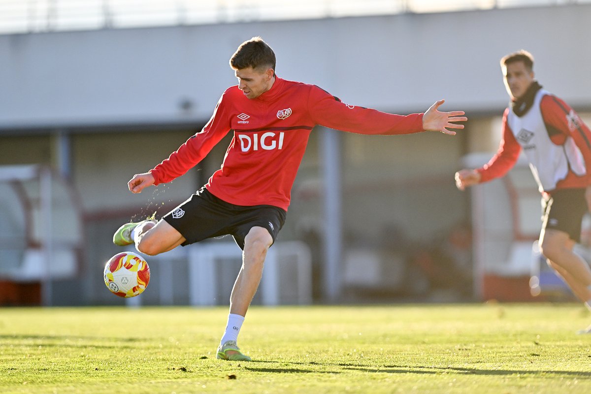 Rayo Vallecano tweet media