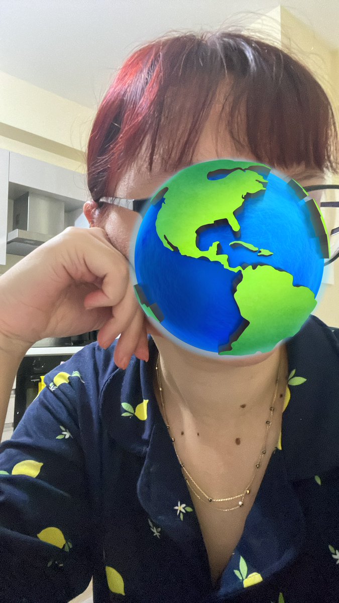 ben artık kaküllü bi insanım