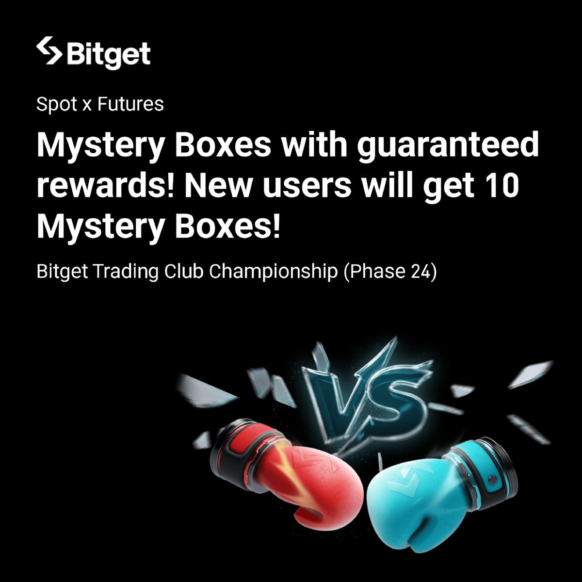 🔹 Bitget İşlem Kulübü Şampiyonası 24. Aşama devam ediyor!