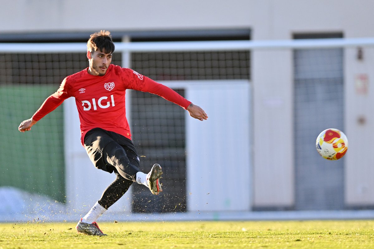 Rayo Vallecano tweet media
