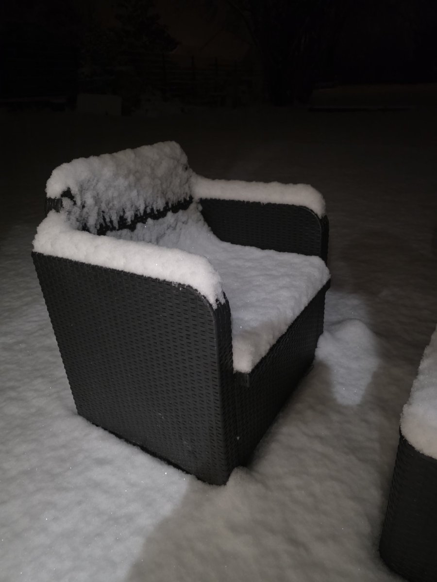 SpeedNSA's tweet image. Ça fait plaisir de re voir de la neige !