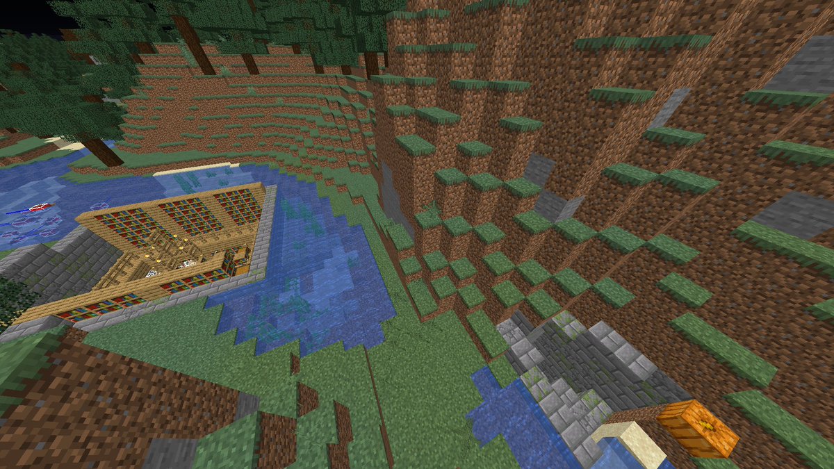 pretty cool stronghold i just got in ranked