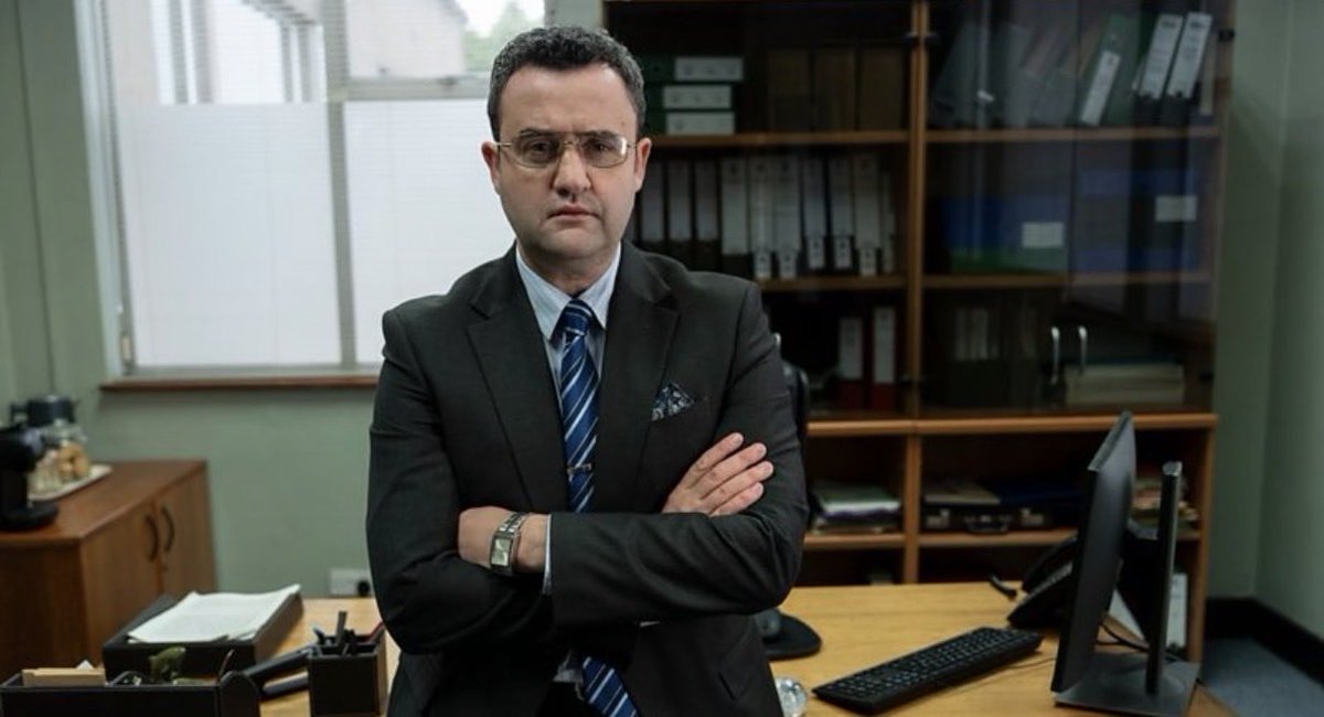 Team Daniel Mays tweet media