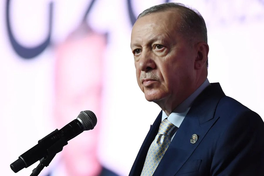 MarioNawfal's tweet image. 🇮🇱🇹🇷 ISRAEL JUST VETOED TURKEY'S F-35 DREAMS AND THERE'S NOTHING TRUMP CAN DO ABOUT IT

Turkey wants back into the U.S.-led program, and Erdogan says it would strengthen NATO security and ties with Washington.

Trump wants to sell F-35 stealth fighters to Turkey, but Israel just…