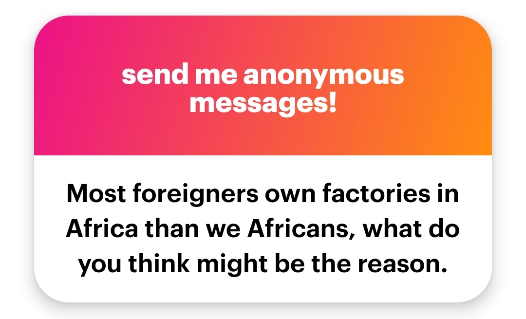 Sanusi Dantata tweet media