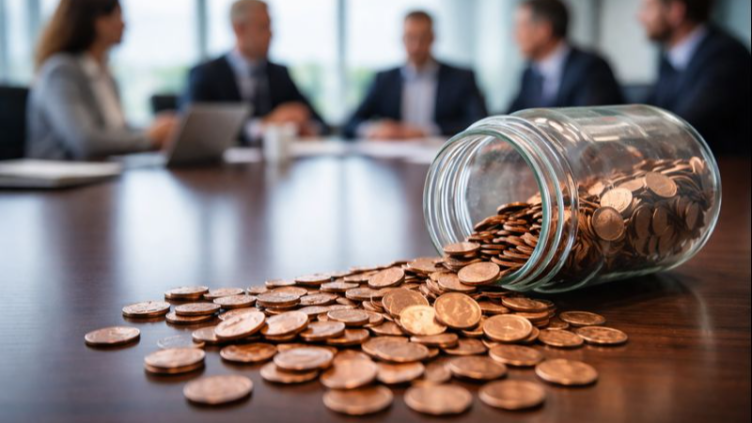 The Penny Shortage Is a Leadership Test for Franchise Systems linkedin.com/pulse/penny-sh…