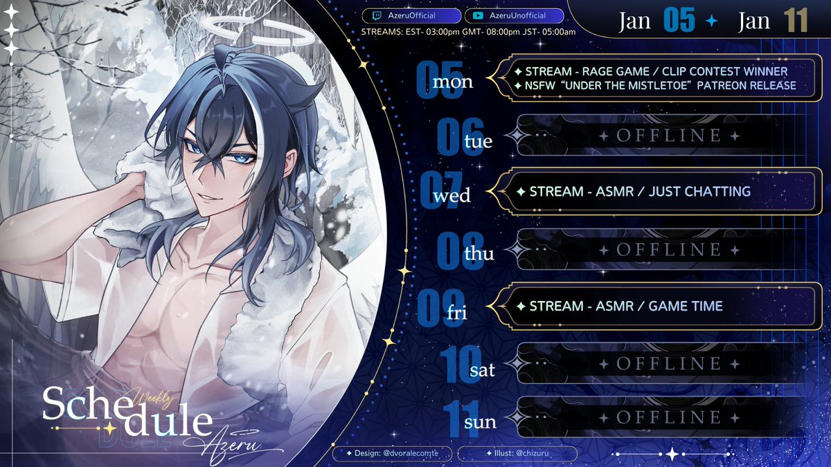 azeruページ Azeru Official (@AzeruOfficial) / Highlights / X