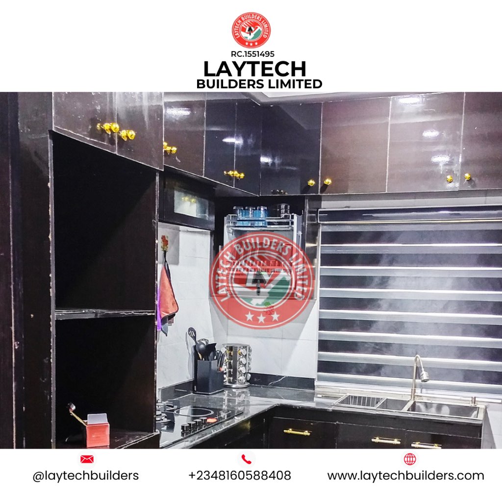 Laytechbuilders's tweet image. ￼0816 058 8408

2026 marks the beginning of a new chapter of excellence, guided by vision, consistency, and an unwavering commitment to quality.

Kolapo Olalekan Muhaymin
CEO, Laytech Builders Limited.
📞 +234 816 058 8408

🔗 Personal profile:
facebook.com/share/1Br3af55…