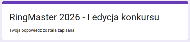 ✅ Zrobione
Naprzeciw kursom mam takie strzały, że w 2026:
➡️ Dostaniemy trzecią walkę Biwoł - Beterbijew
➡️ Bam zdobędzie pas w koguciej
➡️ Wardley pozostanie mistrzem ciężkiej
