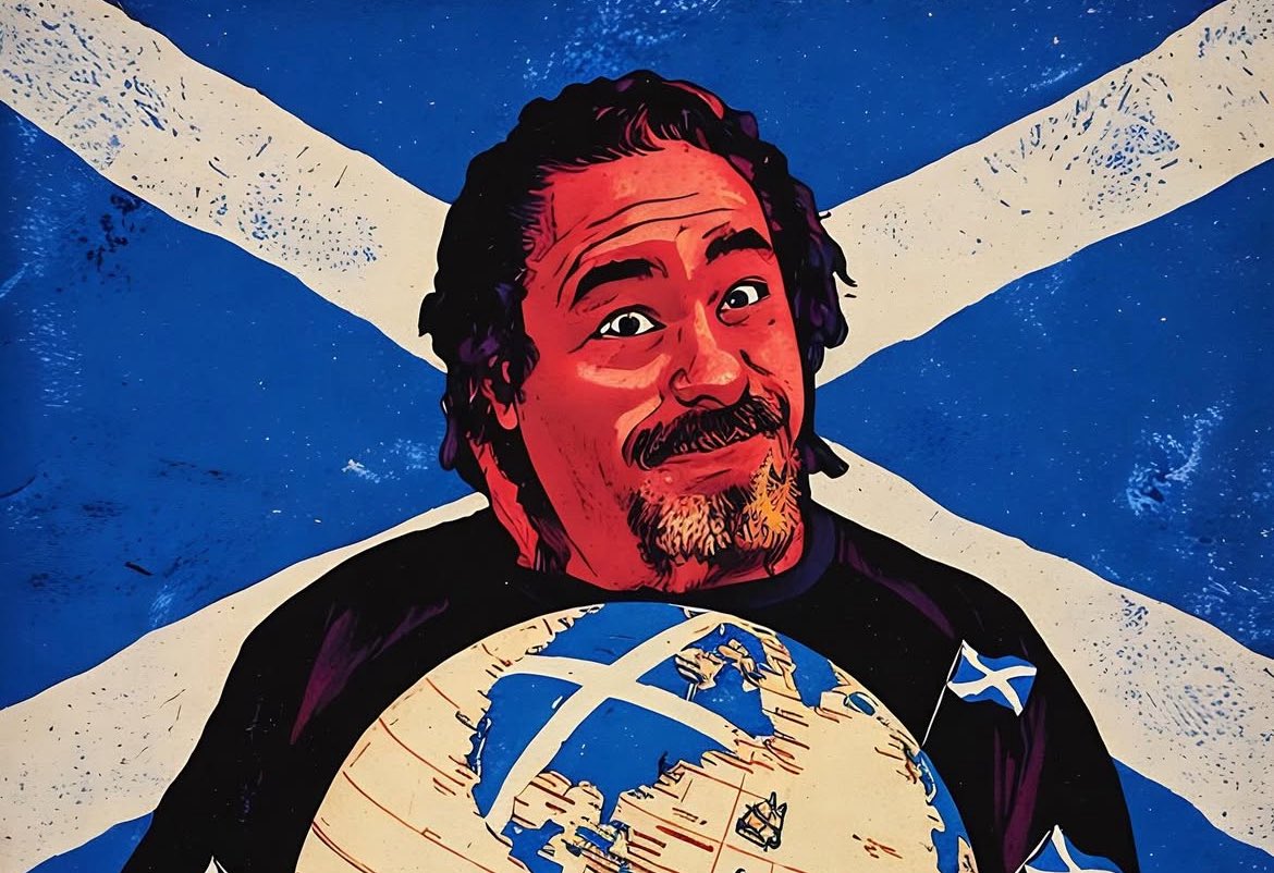 Mom__Ent's tweet image. We are delighted to be teaming up with The Glen Golf Club #northberwick to bring you @Bruce_Fummey's fab tour show 'Scotland Made the World' on Feb 27th, a brilliant mix of #history &amp;amp; #comedy from an award winning stand up legend and YouTube star tix trybooking.com/uk/events/land…?
