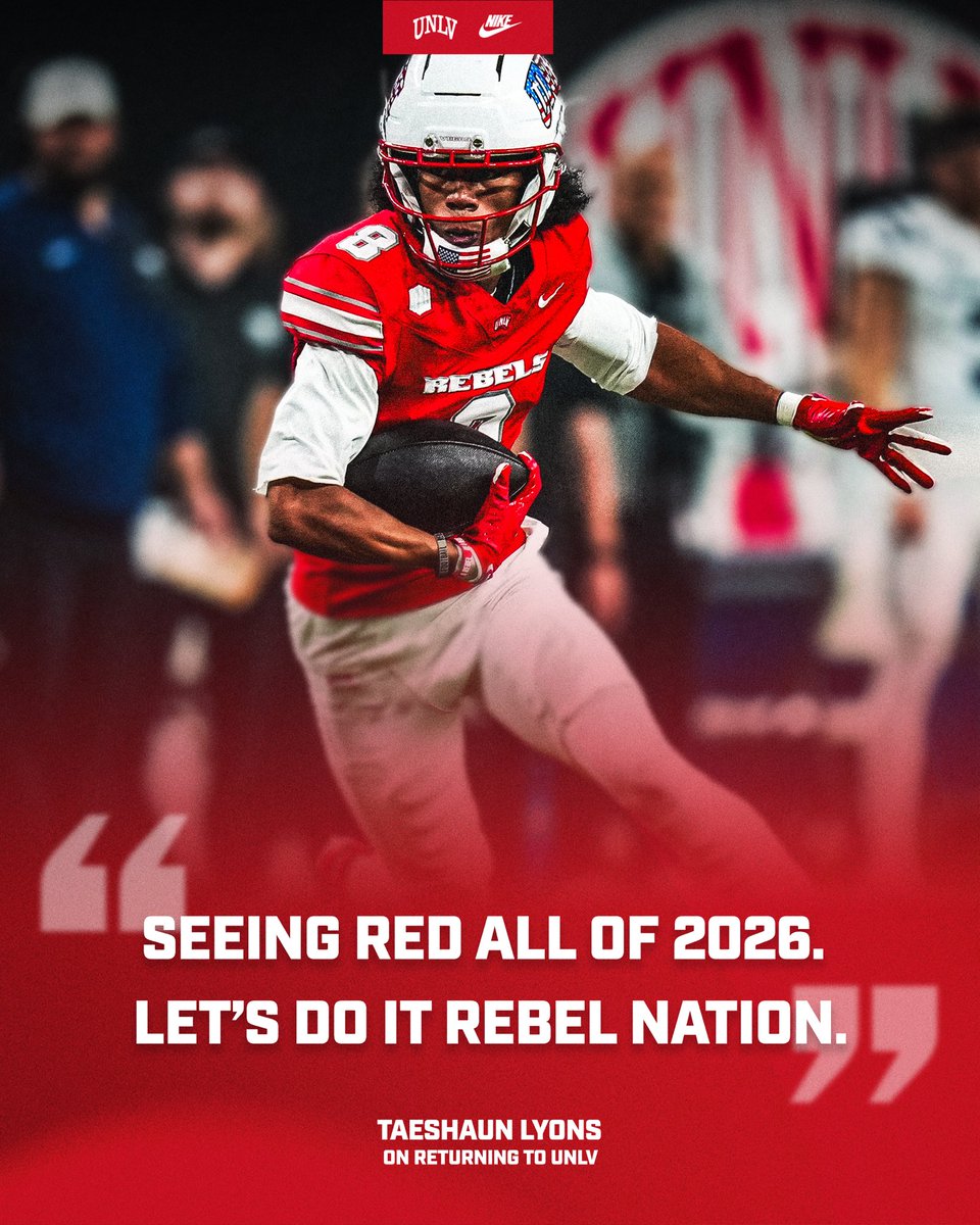 UNLV Football tweet media