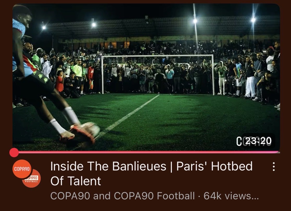 aggzzx's tweet image. Have I got the documentary for you…