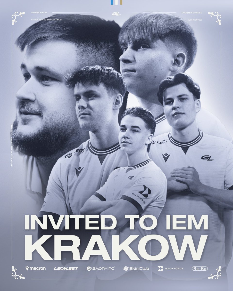 GamerLegion tweet media