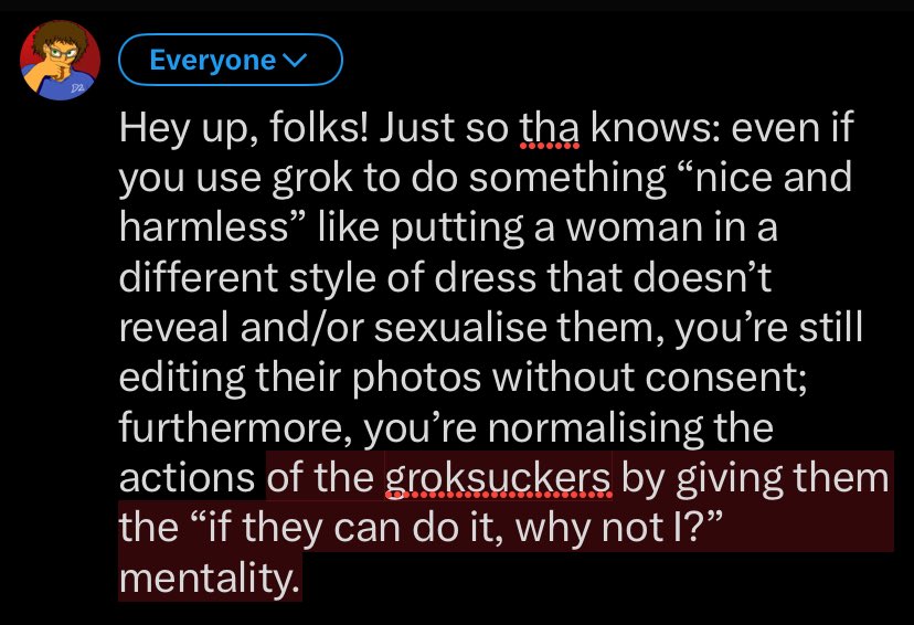 DJ Morris tweet media