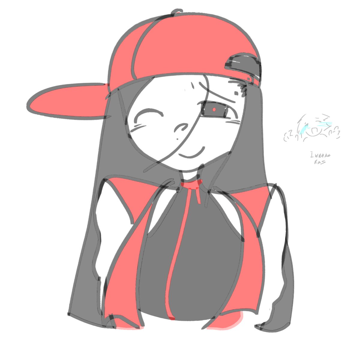 Pedalya320's tweet image. sigh

#YiXi #ButcherVanify #Art