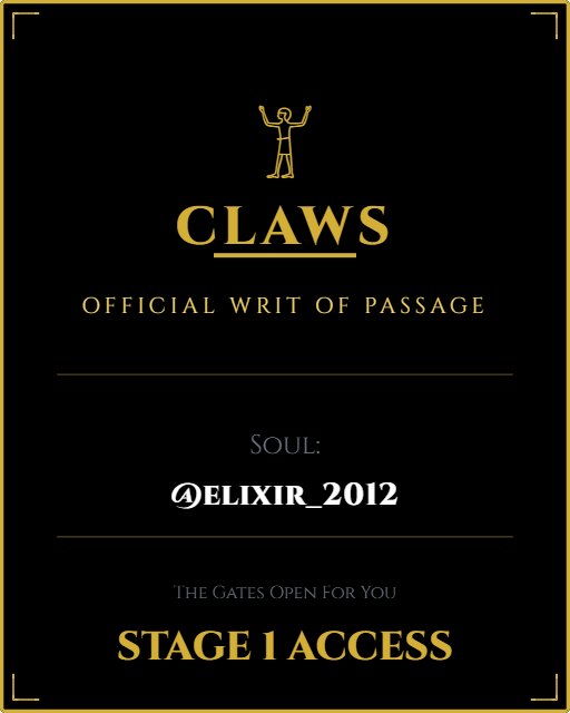 elixir_2012's tweet photo. @Clawsxnft GTD? https://t.co/nMfunYGCQK