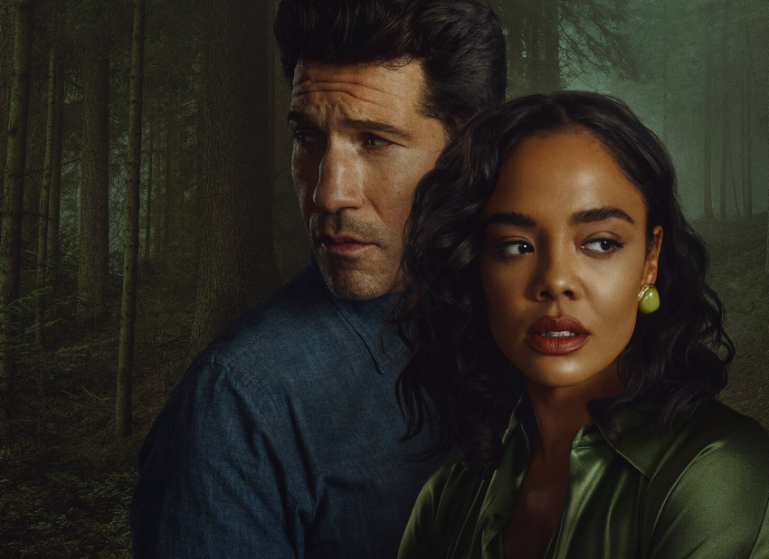 'Mr. Robot' &amp; 'American Horror Story' composer Mac Quayle scores Netflix limited series 'His &amp; Hers' starring Tessa Thompson, Jon Bernthal &amp; Pablo Schreiber. tinyurl.com/48pzf2ve