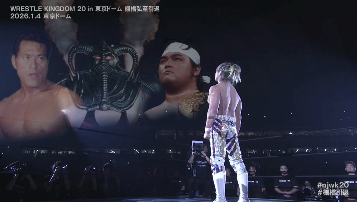 chubsterpanda's tweet image. Ace ❤️ #WRESTLEKINGDOM