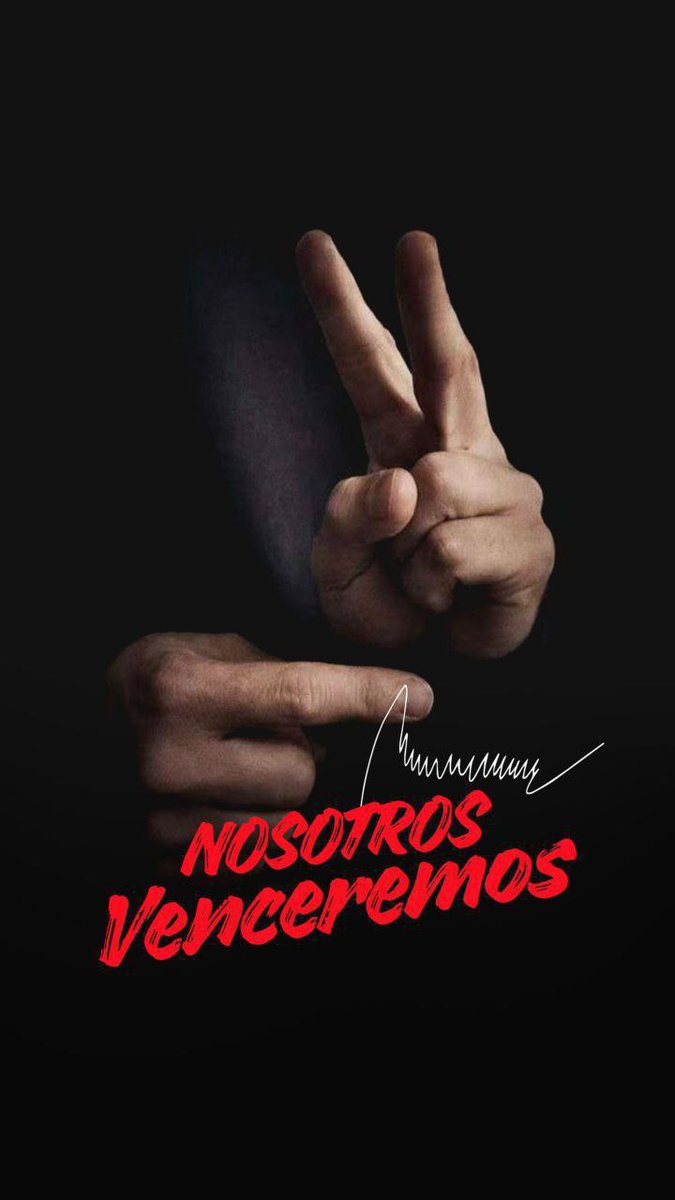 juventud_falcon's tweet photo. @CamillaFSaab Venceremos!! https://t.co/SD7rVSuQTz