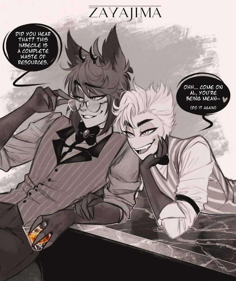 zayajima's tweet image. Some catty b!tches in the lobby as a little thank you for 30k followers!! 🥳🩷
Look how well they get along with each other over time 💅🏼

#radioapple