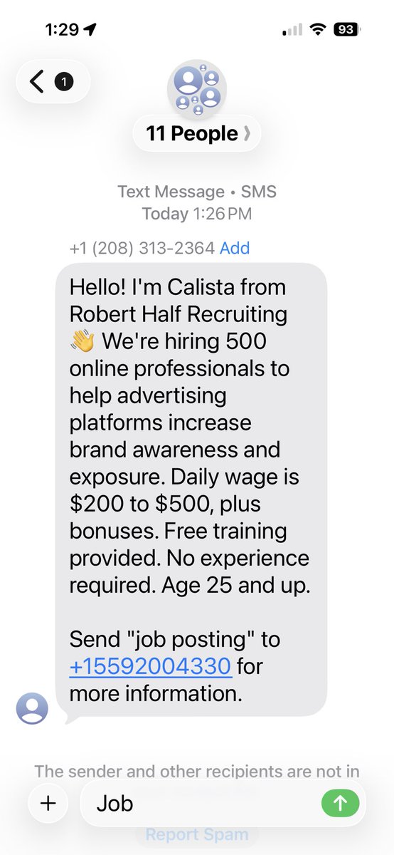 Kathryn Horsman tweet media