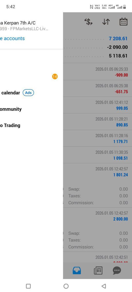 GOLD PROFIT PLANET tweet media