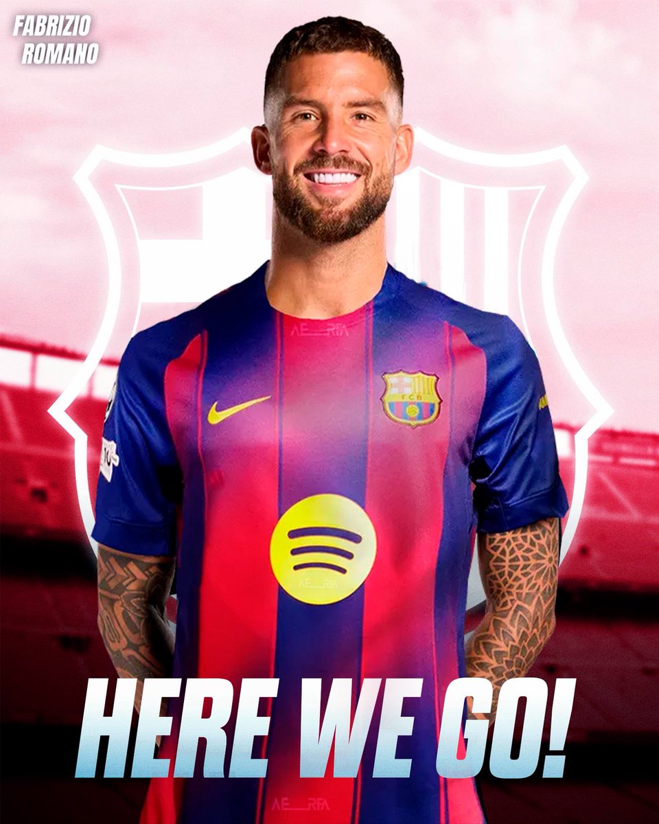 Oye <a href="/FabrizioRomano/">Fabrizio Romano</a> , podrías hacer el favor de anunciar esto?

Gracias