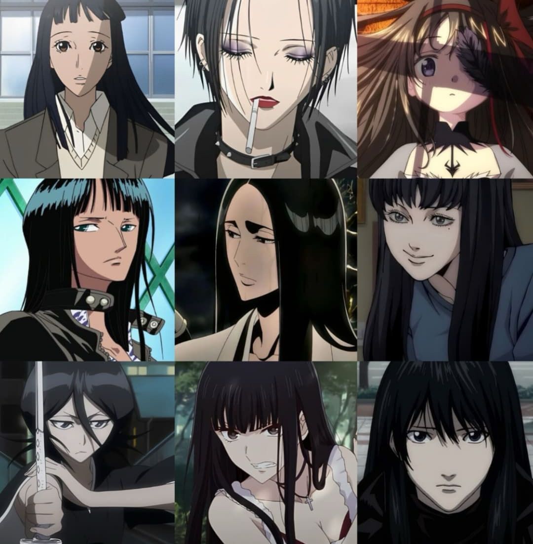 Anime Aesthetics tweet media