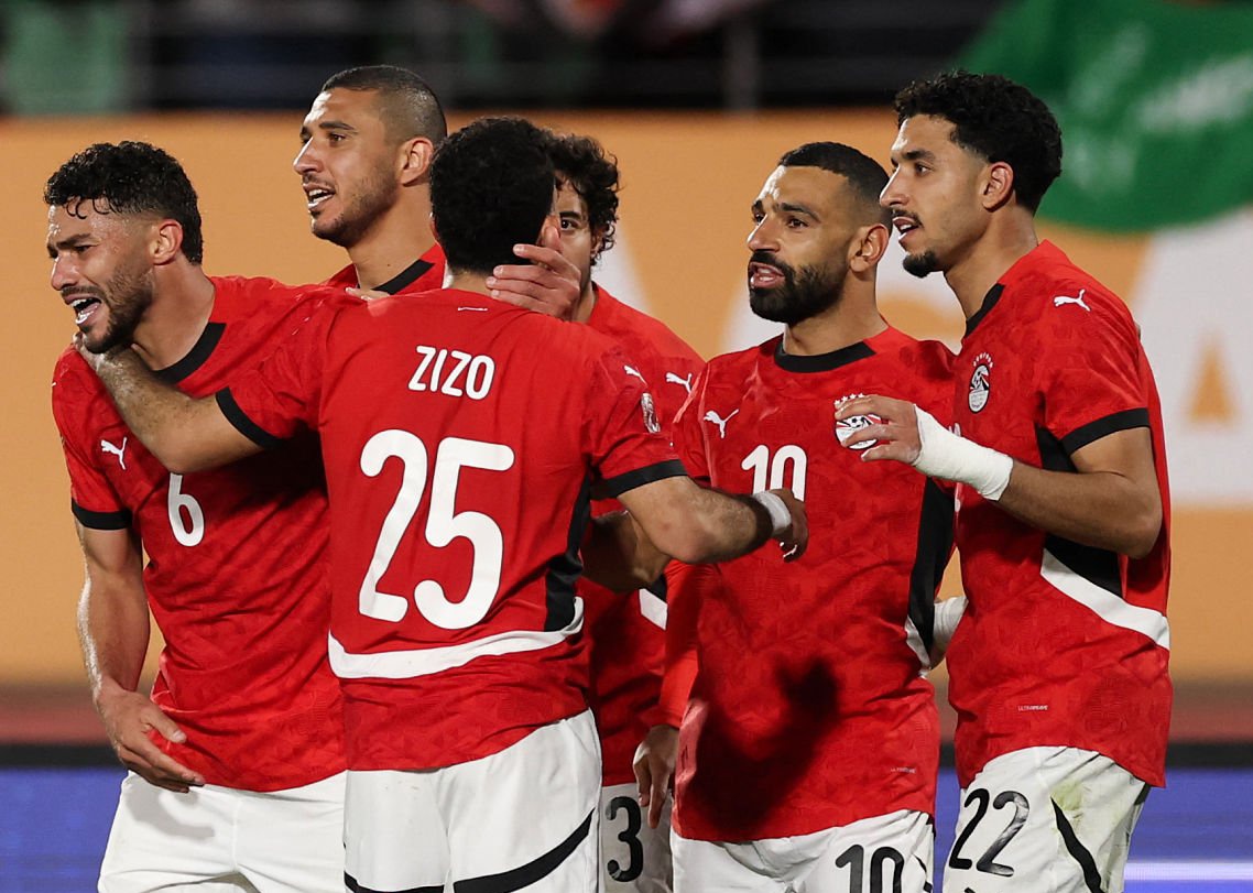 Hors tirs au but, L'Égypte 🇪🇬 n'a perdu que 2 de ses 17 derniers matchs de la CAN.

✅ 7 victoires 
🤝 8 nuls.

#CAN2025