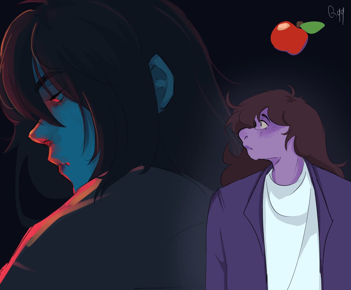 Okay, it was quick
Day 1 - Apple🍎

#krusie #krusieweek2026