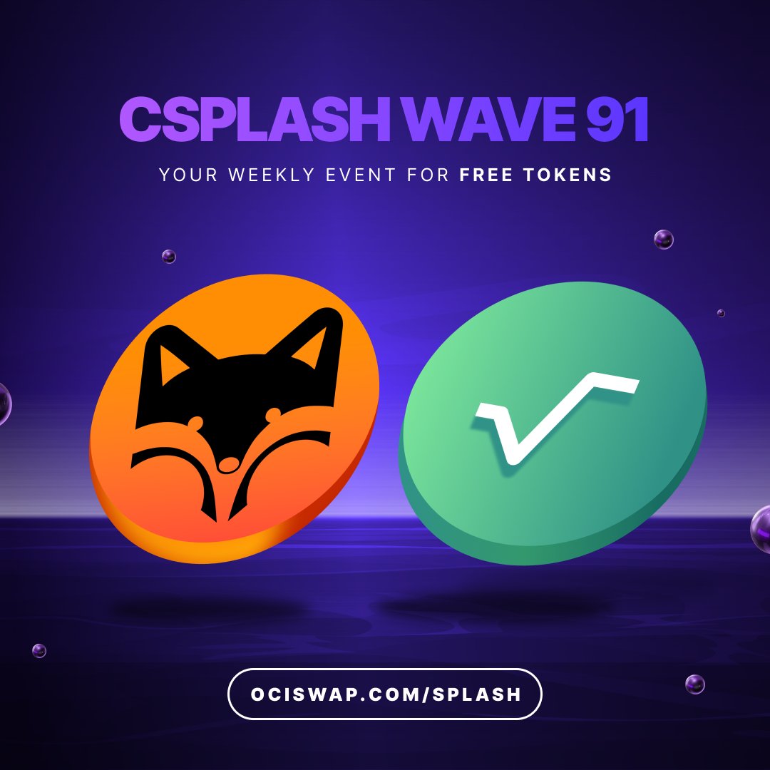 Ociswap - The Radix DEX tweet media