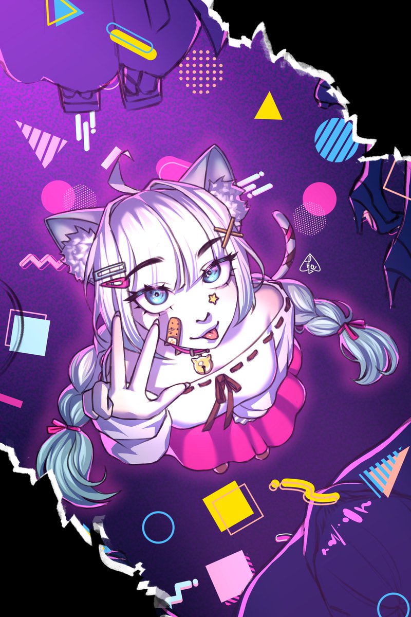 Bleh~
#MintFantome #Fantography