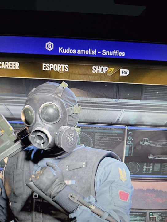 Pirat_Nation's tweet photo. Rainbow Six has been hacked for the third time.

Hackers in R6 can now ban you and type custom messages right into your game.

Ubisoft is so fuckd. https://t.co/KopNl2F4lv