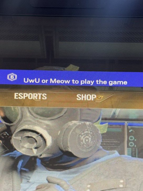 Pirat_Nation's tweet photo. Rainbow Six has been hacked for the third time.

Hackers in R6 can now ban you and type custom messages right into your game.

Ubisoft is so fuckd. https://t.co/KopNl2F4lv