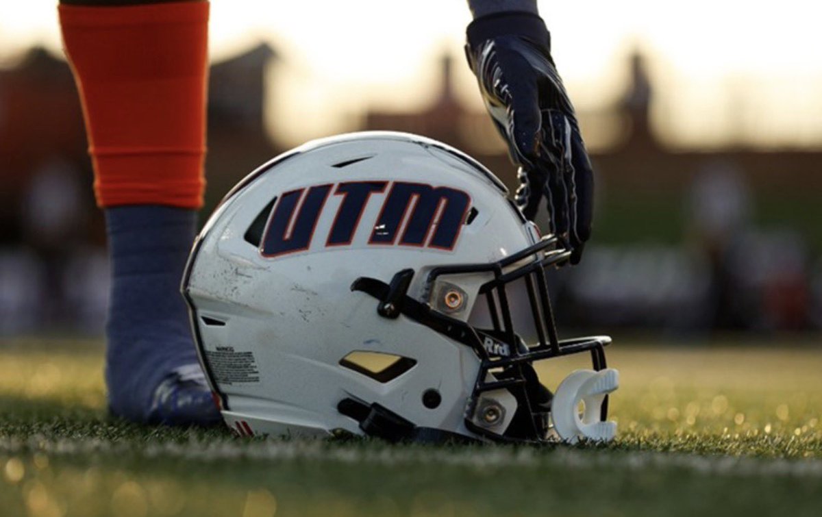 UT Martin offered! <a href="/TorreySmithWR/">Torrey Smith</a> <a href="/coachTJ_UTM/">TJ Jefferson</a> <a href="/CoachAClifton/">Antonio Clifton</a> <a href="/CoachGSteeleUTM/">George Steele ™</a>